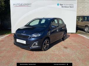 Peugeot  PureTech 82ch BVM5 Allure 5p d'occasion