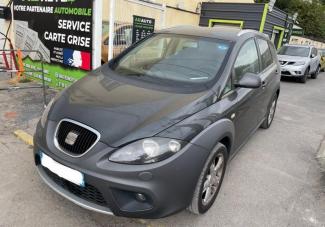 Seat Altea XL 2,0 TDI 140 Ch PACK CONFORT d'occasion