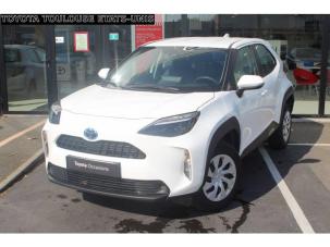 Toyota Yaris Cross Hybride 116h 2WD Dynamic d'occasion