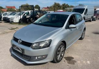 Volkswagen Polo V 1.2 TDI 70cv 5portes d'occasion