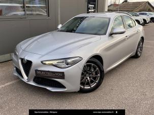 Alfa Romeo Giulia Giulia  ch AT8 Super 4p d'occasion