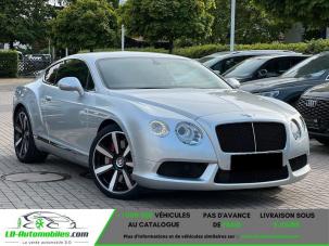 Bentley CONTINENTAL GT Vch d'occasion