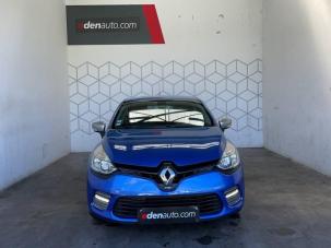 Renault Clio IV TCe 120 GT EDC d'occasion