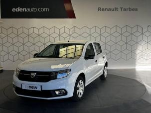 Dacia Sandero TCe 90 Ambiance d'occasion