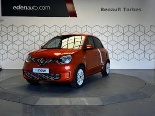 Renault Twingo III Achat Intégral Vibes d'occasion