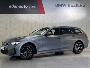 BMW 320 Touring 320e xDrive 204 ch BVA8 M Sport d'occasion