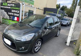 Citroen C3 1,6 HDI 92 Ch AIRDREAM EXCLUSIVE d'occasion