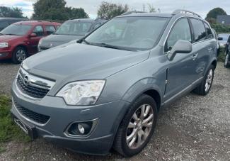 Opel Antara 2.2 cdti 163cv 4X4 Cosmo d'occasion