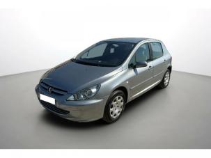 Peugeot i 16V Griffe BVA d'occasion