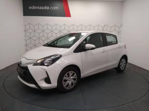 Toyota Yaris Pro 70 VVT-i France Connect d'occasion