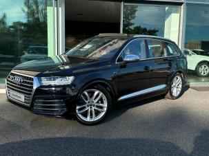 Audi SQ7 4.0 V8 TDI 435 ch quattro Tiptronic 7 places