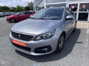 Peugeot 308 II 1.2i PureTech S&S 130 EAT8 Allure d'occasion