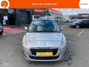 Peugeot  HDi 115ch FAP BVM6 Allure 7pl d'occasion