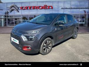 Citroen C3 C3 PureTech 83 S&S BVM5 C-Series 5p d'occasion