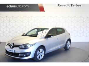 Renault Megane III dCi 110 Energy eco2 Limited E6 d'occasion