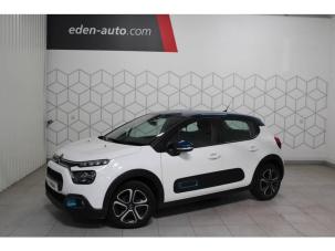 Citroen C3 BlueHDi 100 S&S BVM5 Feel Pack d'occasion