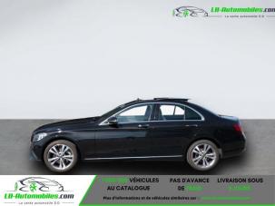 Mercedes Classe C 300 d BVA d'occasion