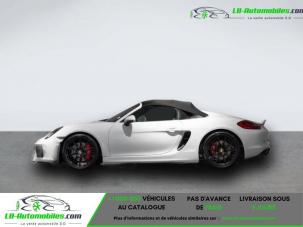 Porsche Boxster GTS 2.5i 365 ch d'occasion