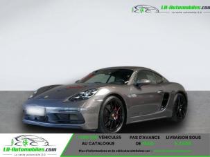 Porsche Cayman GTS 4.0i 400 ch PDK d'occasion