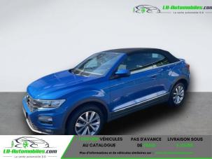 Volkswagen T-Roc Cabriolet 1.0 TSI 110 Start/Stop BVM