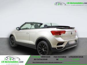 Volkswagen T-Roc Cabriolet 1.0 TSI 110 Start/Stop BVM