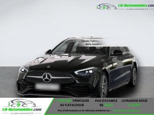 Mercedes Classe C  d BVA d'occasion