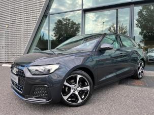 Audi A1 30 TFSI 116 ch Advanced S tronic 7 d'occasion