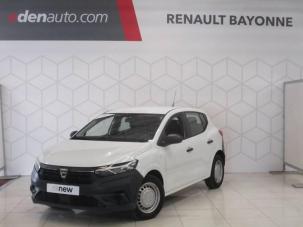 Dacia Sandero SCe 65 Access d'occasion