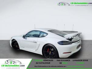 Porsche Cayman GTS 2.5i 365 ch d'occasion