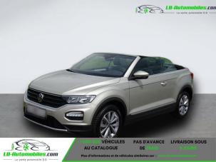 Volkswagen T-Roc Cabriolet 1.0 TSI 110 Start/Stop BVM