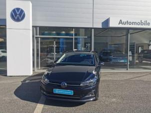 Volkswagen Polo 1.0 TSI 95ch Active Euro6d-T d'occasion