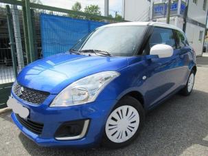 Suzuki Swift 1.2 VVT 94CH AVANTAGE 3P d'occasion