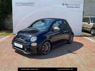 Abarth 500C 595C 1.4 Turbo 16V T-Jet 165 ch BVA5 Turismo 2p