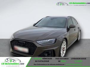 Audi RS4 Avant V6 2.9 TFSI 450 ch BVA Quattro d'occasion