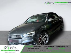 Audi S3 Cabriolet 2.0 TFSI 310 BVA Quattro d'occasion