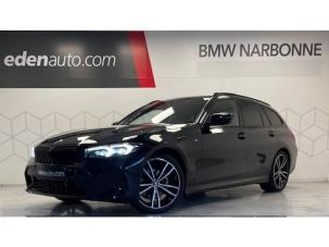 BMW 320 Touring 320d 190 ch BVA8 M Sport d'occasion