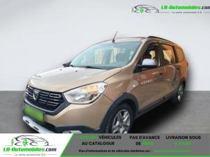 Dacia Lodgy TCe 130 FAP 5 places d'occasion