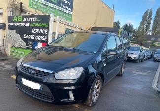 Ford C-Max 1.6 TDCI 90 Ch TREND + d'occasion