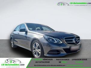 Mercedes Classe E 220 d BVA d'occasion