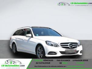 Mercedes Classe E 250 BVA d'occasion