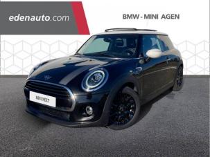 Mini Mini Hatch 3 Portes Cooper 136 ch BVA7 Edition