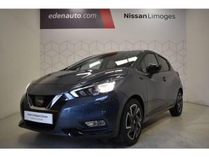 Nissan Micra IG-T 92 Made in France d'occasion
