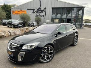 Opel Insignia 2.8 V6 TURBO OPC 4X4 BA d'occasion