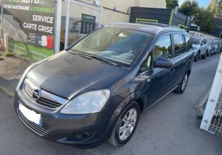 Opel Zafira V TWINPORT 115 Ch 7 PLACES d'occasion