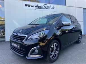 Peugeot 108 VTI 72CH S&S BVM5 Collection TOP! d'occasion
