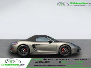 Porsche Boxster S 2.5i 350 ch d'occasion