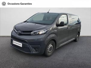 Toyota Proace Proace Combi Long 1.5L 120 D-4D BVM6 Dynamic