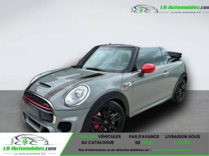 Mini Cabrio Cabriolet 231 ch John Cooper Works d'occasion