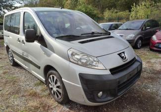 Peugeot Expert TEPEE 2.0 HDI 136CH 9 PLACES CLIM d'occasion