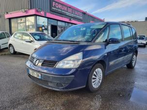 Renault Espace IV (V 140 AUTHENTIQUE d'occasion